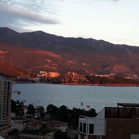 Seaview Paradise Apartment Budva Exteriér fotografie