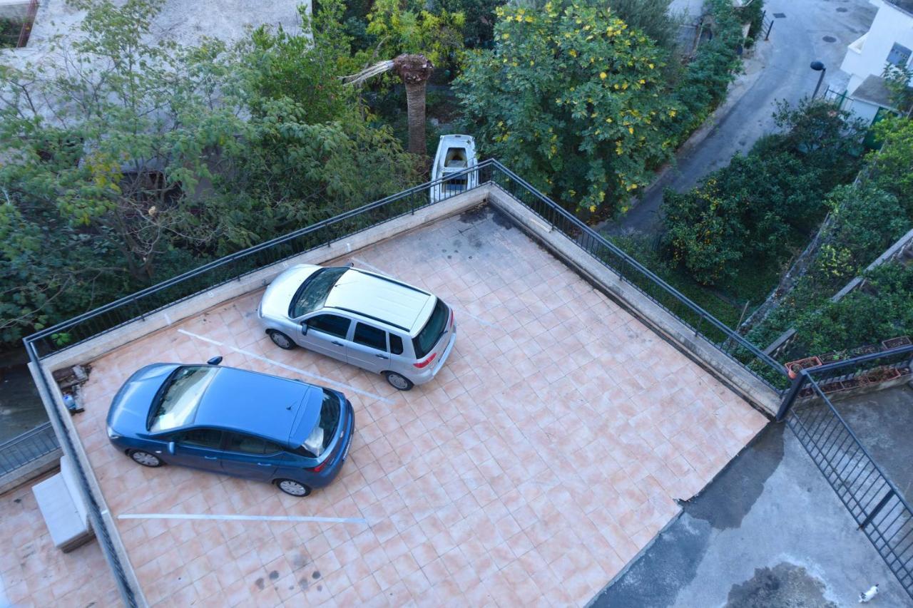 Seaview Paradise Apartment Budva Exteriér fotografie
