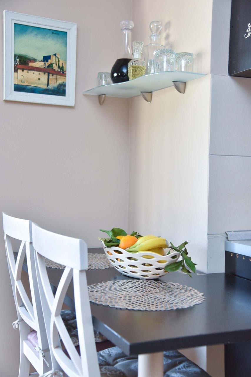Seaview Paradise Apartment Budva Exteriér fotografie