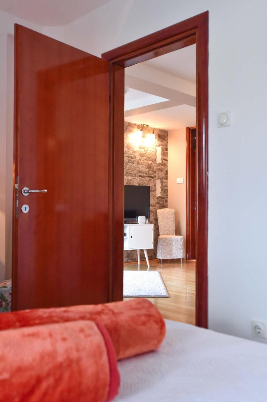 Seaview Paradise Apartment Budva Exteriér fotografie