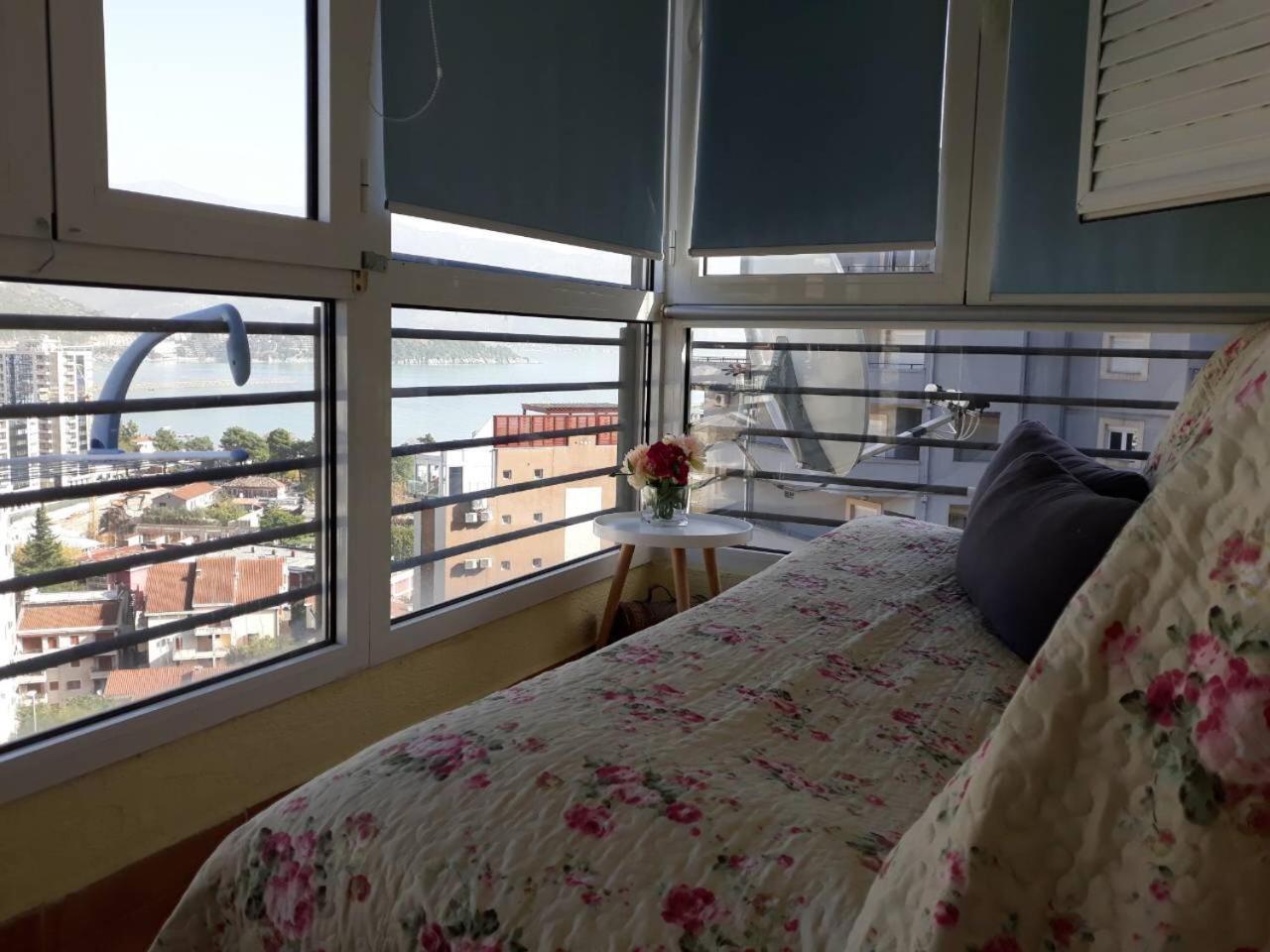 Seaview Paradise Apartment Budva Exteriér fotografie