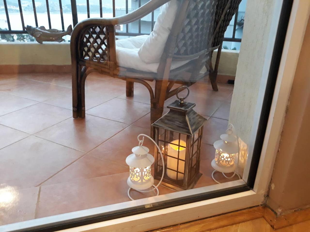 Seaview Paradise Apartment Budva Exteriér fotografie