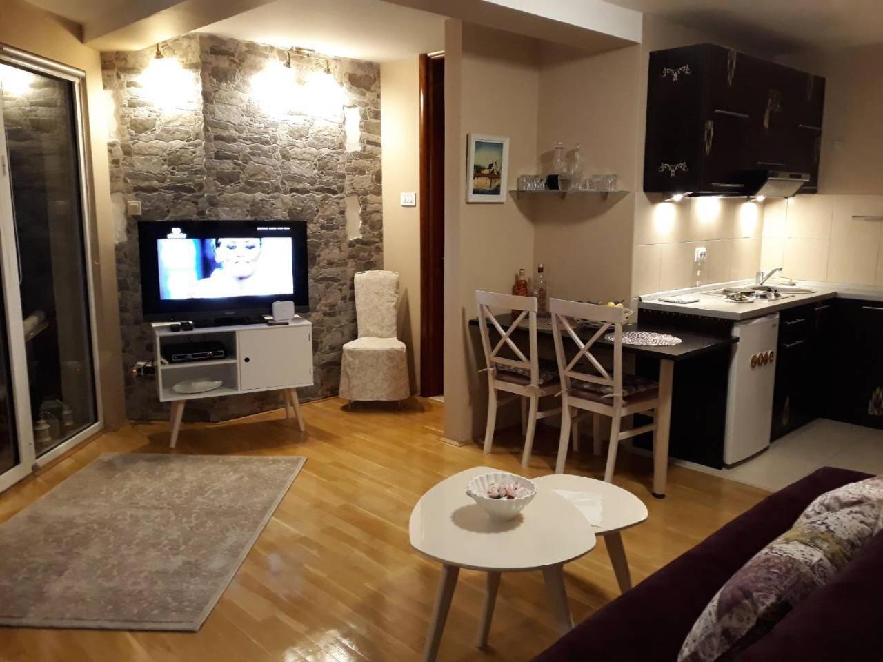 Seaview Paradise Apartment Budva Exteriér fotografie