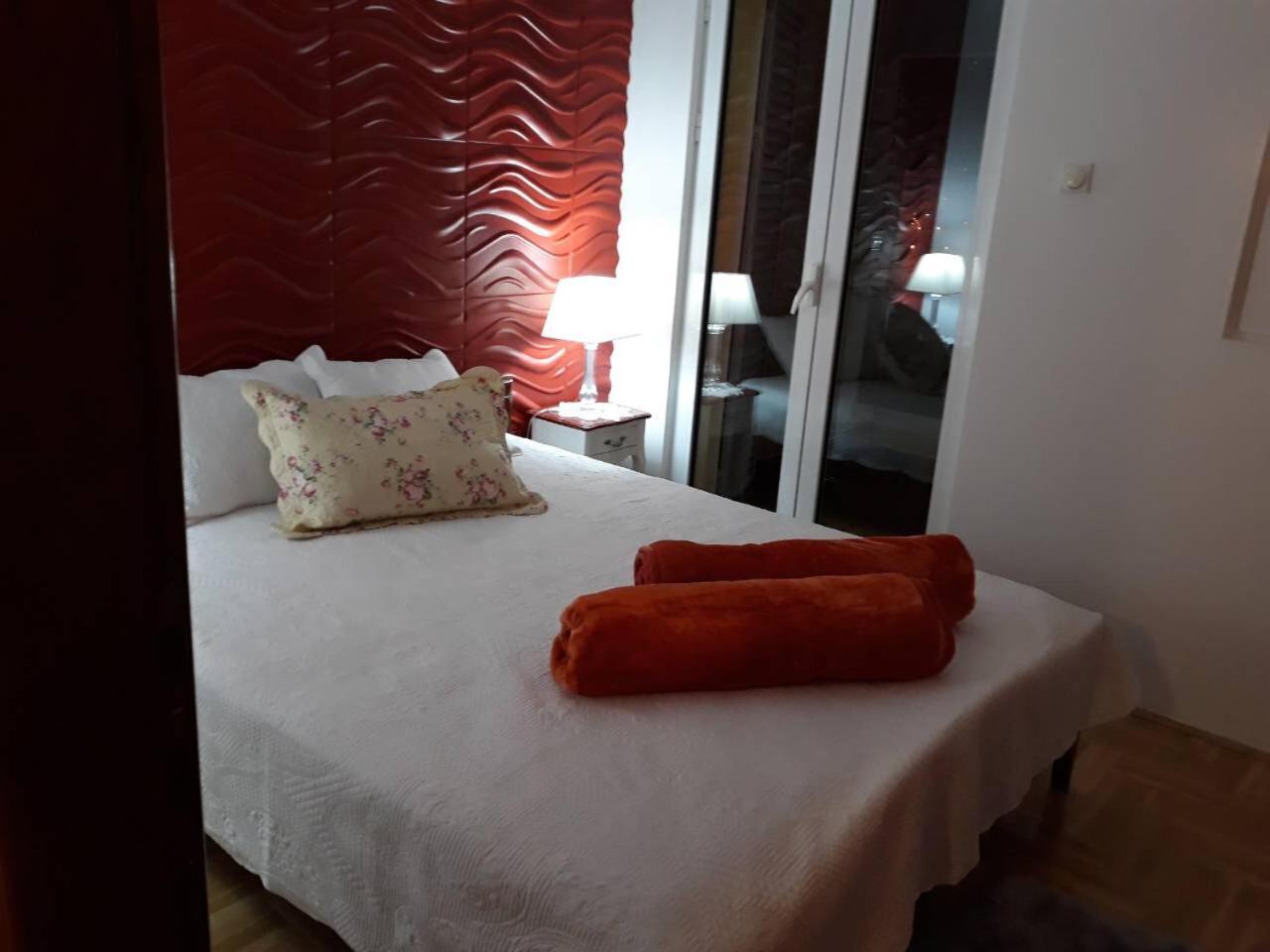 Seaview Paradise Apartment Budva Exteriér fotografie